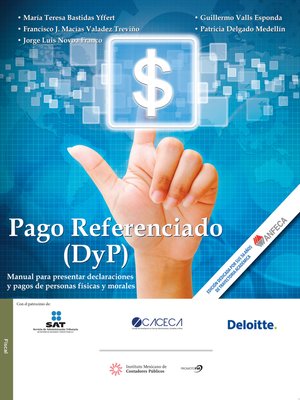 cover image of Pago referenciado DyP